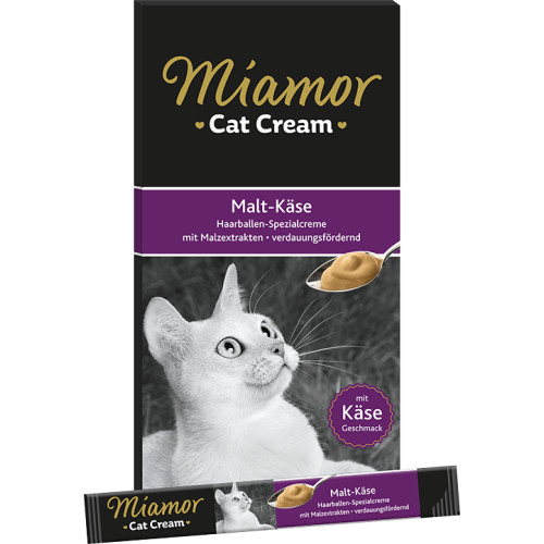 Miamor Miamor 74307 godis till hund och katt Snacks Ost 15 g