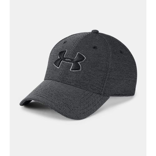 Under Armour Under Armour Heathered Blitzing 3.0 Keps Polyester