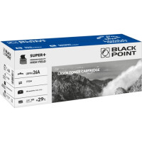 Blackpoint Black Point LBPPH26A Tonerkassett 1 styck Kompatibel Svart