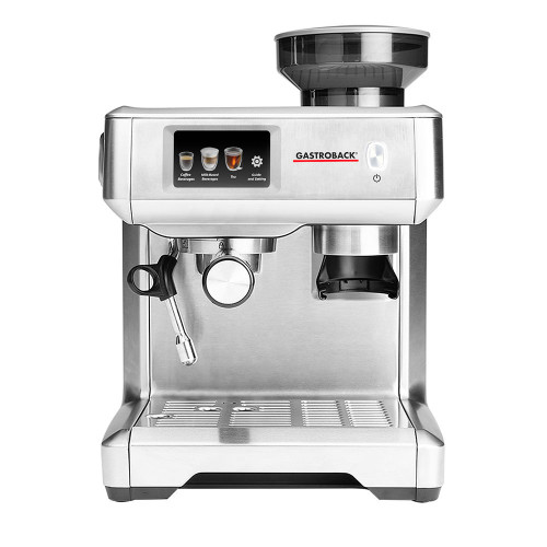 Gastroback Gastroback Design Espresso Barista Touch Helautomatisk Espressomaskin 2 l
