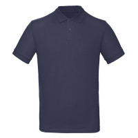 B and C Collection B&C Inspire Polo Men Navy Blue