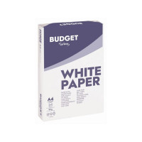Produktbild för Kop.ppr LYRECO Budget A4 80g oh 500/fp