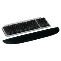 Miniatyr av produktbild för Handledsstöd LYRECO tangentbord gel sva