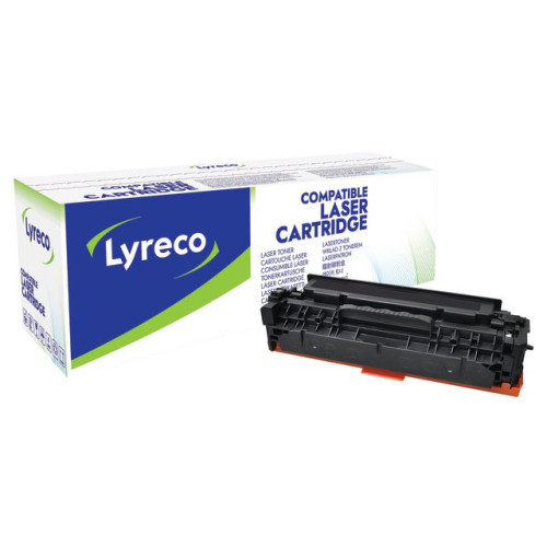 Lyreco Toner LYRECO HP CF380X 4,4K svart