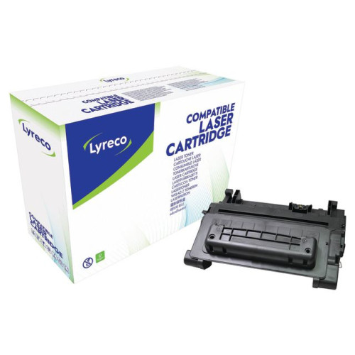 Lyreco Toner LYRECO HP CC364A 10K svart