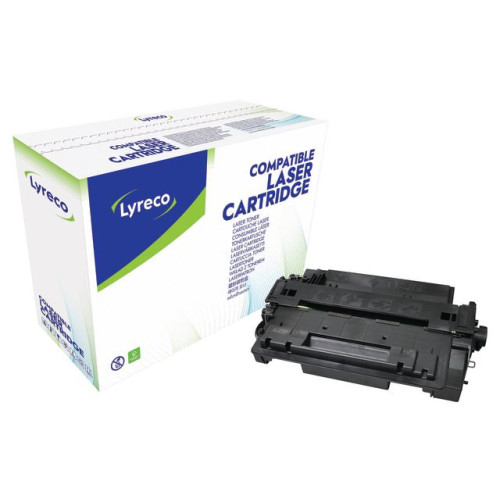 Lyreco Toner LYRECO HP CE255A/724 6K sva