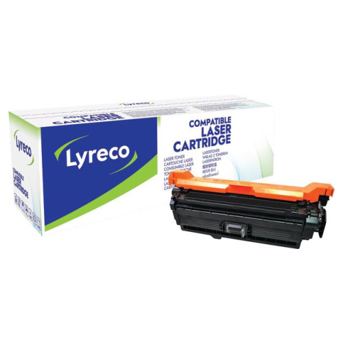 Lyreco Toner LYRECO HP CE400A 5,5K svart