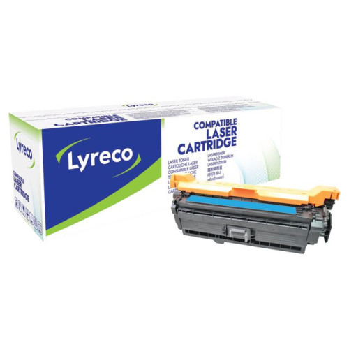 Lyreco Toner LYRECO HP CE401A 6K cyan