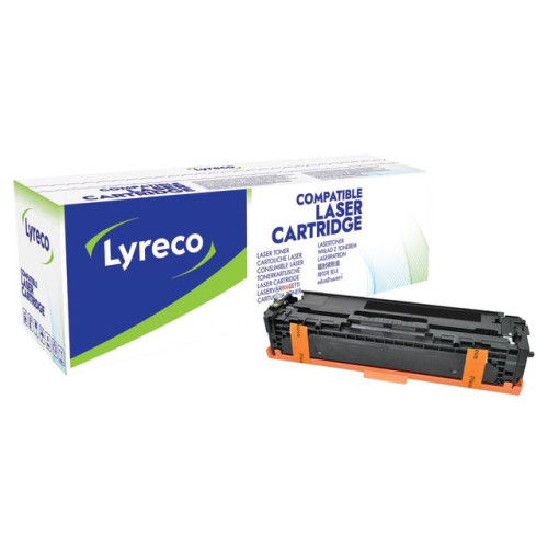 Lyreco Toner LYRECO HP CF210A/731 1,6K svart