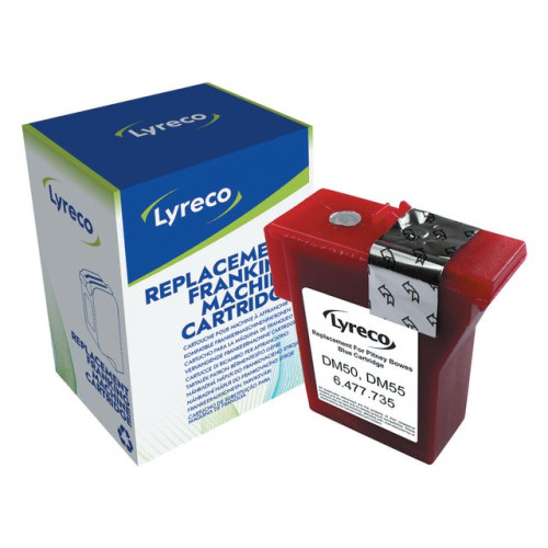 Lyreco Frankeringsbläck LYRECO 797-0SB