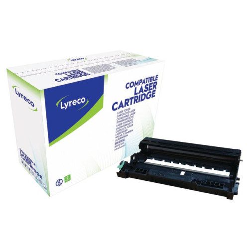Lyreco Trumma LYRECO BROTHER DR-2200 12K svart