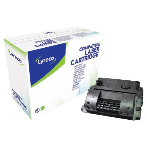 Lyreco Toner LYRECO HP CF281X 25K svart