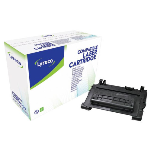 Lyreco Toner LYRECO HP CF281A 10,5K svart