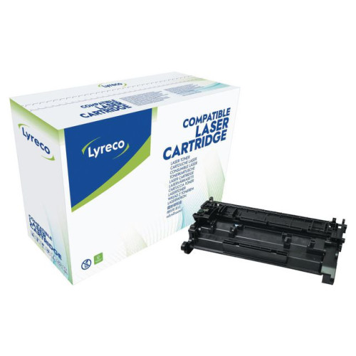Lyreco Toner LYRECO HP CF226A 3,1K svart