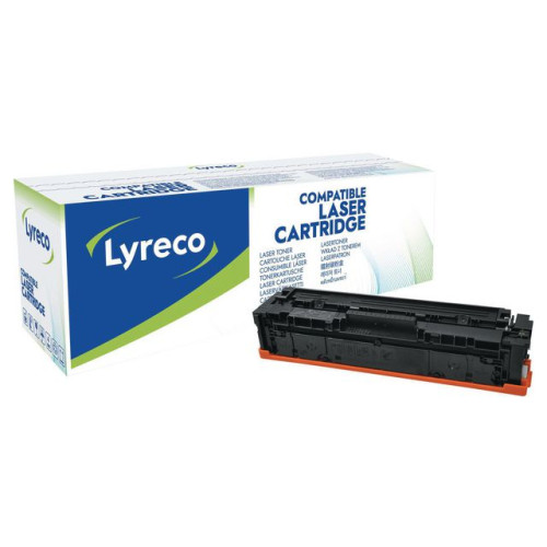 Lyreco Toner LYRECO HP CF400A 1,5K svart