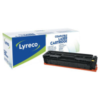 Lyreco Toner LYRECO HP CF402A 1,4K gul