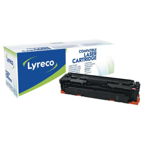 Lyreco Toner LYRECO HP CF413A 2,3K magenta