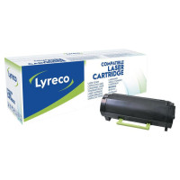 Lyreco Toner LYRECO LEXMARK 50F2H00/50G2HOE 5K