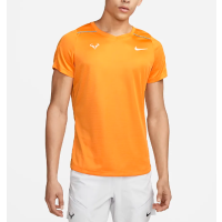 Produktbild för NIKE Court dri-FIT Rafa Challenger Orange (M)