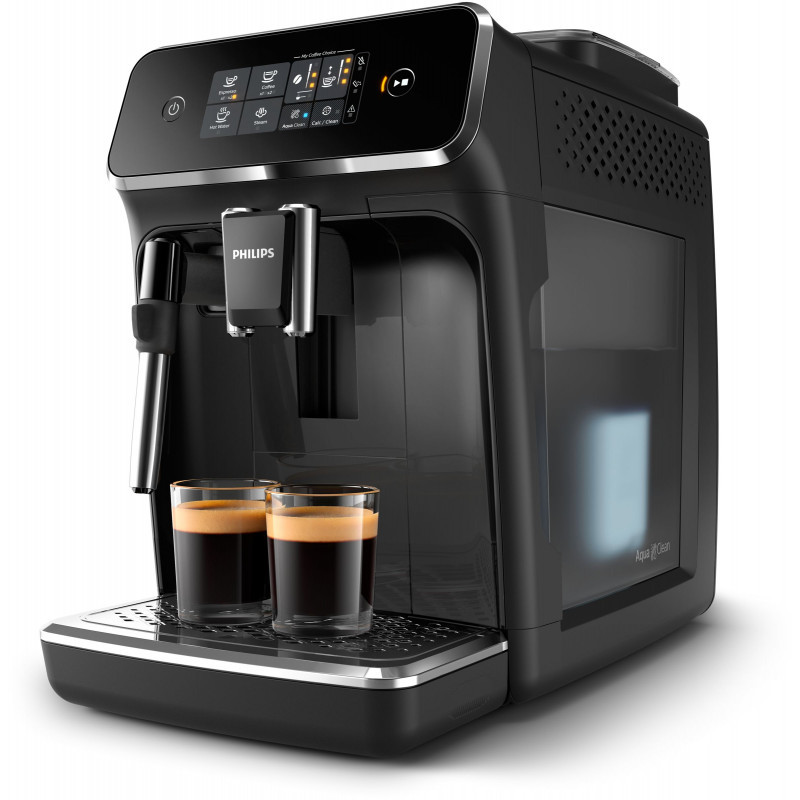 Produktbild för Philips 2200 series EP2221/40 kaffemaskin Helautomatisk Espressomaskin 1,8 l (Sliten kartong)