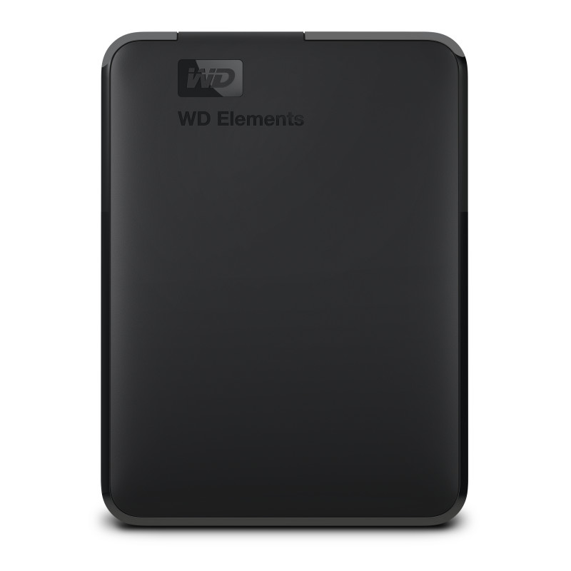 Produktbild för Western Digital WD Elements Portable externa hårddiskar 2000 GB Svart