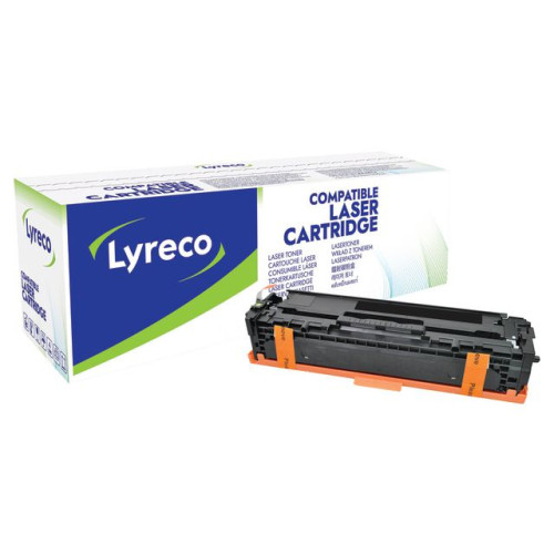 Lyreco Toner LYRECO HP CF210X/731H 2,4K svart