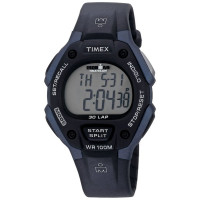 Timex Timex T5H591 armbandsur Hankoppling Elektronisk Svart, Blå