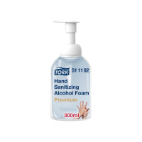 Produktbild för Handdesinfektion TORK skum 300ml