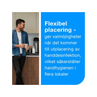 Produktbild för Handdesinfektion TORK skum 300ml