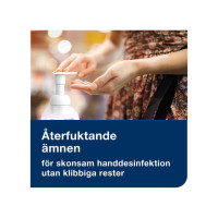 Produktbild för Handdesinfektion TORK skum 300ml