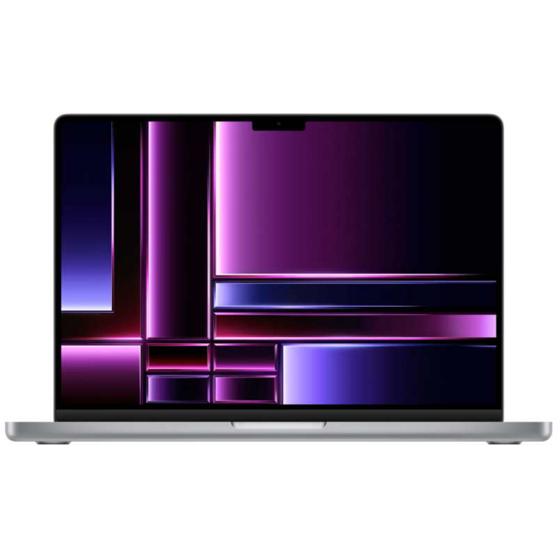 Produktbild för MacBook Pro M2 Pro (2023) 16GB 512GB SSD 14,2” (rymdgrå)