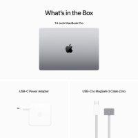 Miniatyr av produktbild för MacBook Pro M2 Pro (2023) 16GB 512GB SSD 14,2” (rymdgrå)