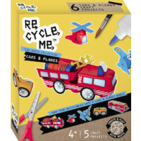 Re-Cycle-Me Fun2Give Cars & Planes