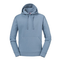 Russell Men´s Authentic Hooded Sweat MineralBlue