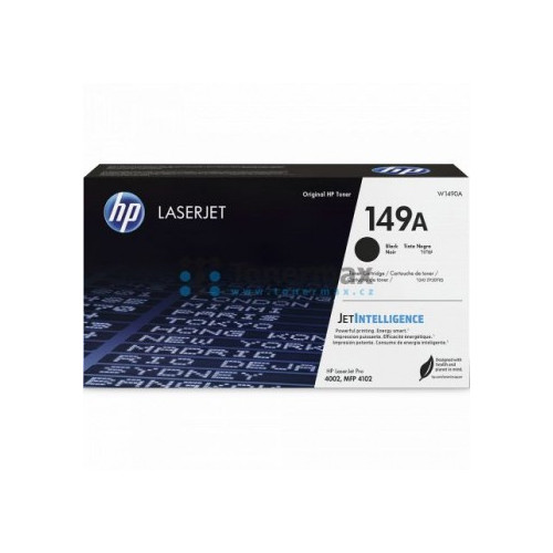 HP Toner W1490A 149A Black