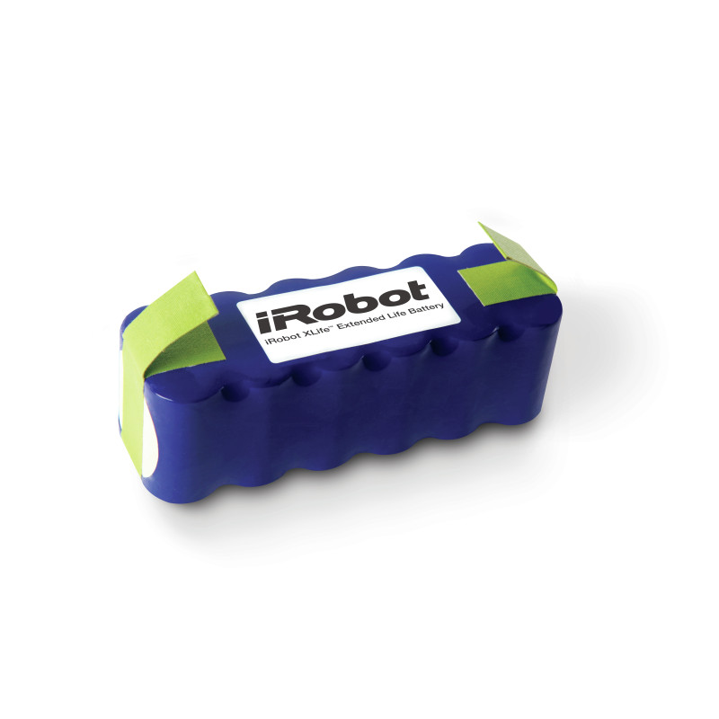 Produktbild för iRobot 68939 tillbehör och förbrukningsmaterial till dammsugare Robotdammsugare Batteri