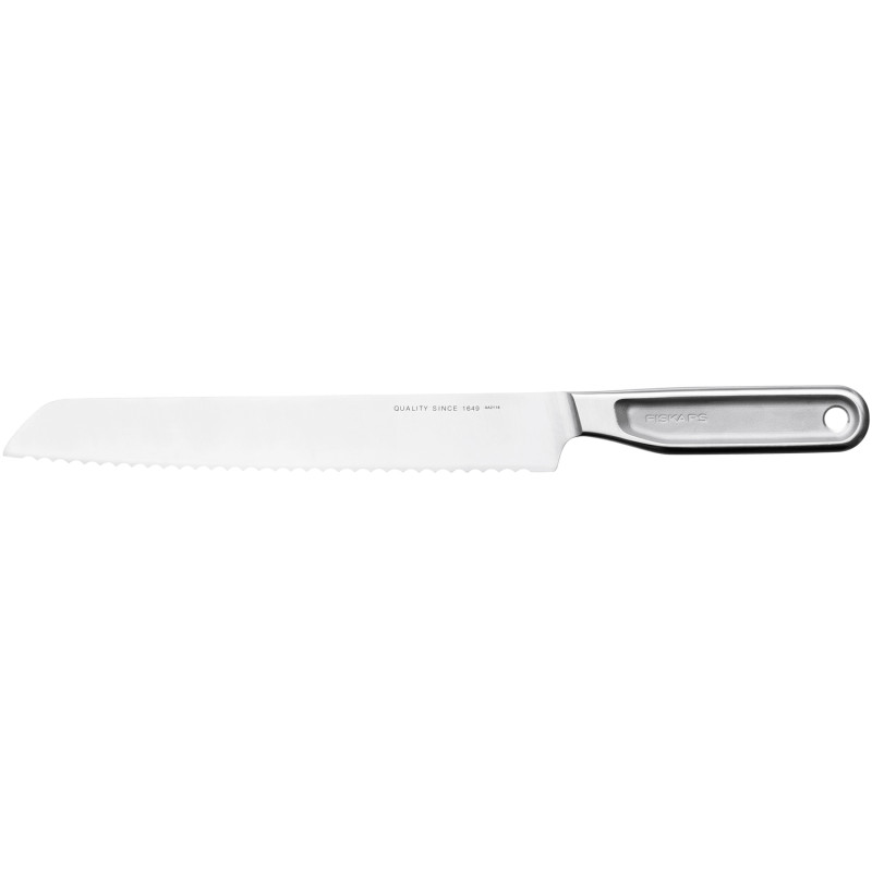 Produktbild för All Steel brödkniv 22 cm