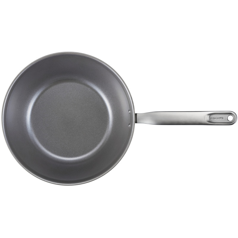 Produktbild för All Steel wok 28 cm