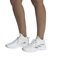 Produktbild för ADIDAS AvaCourt White Tennis/Padel Women