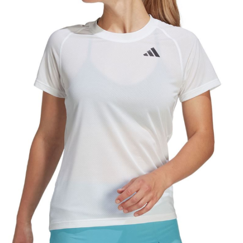 Adidas ADIDAS Club Tee White Women