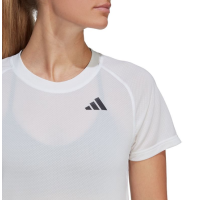 Produktbild för ADIDAS Club Tee White Women