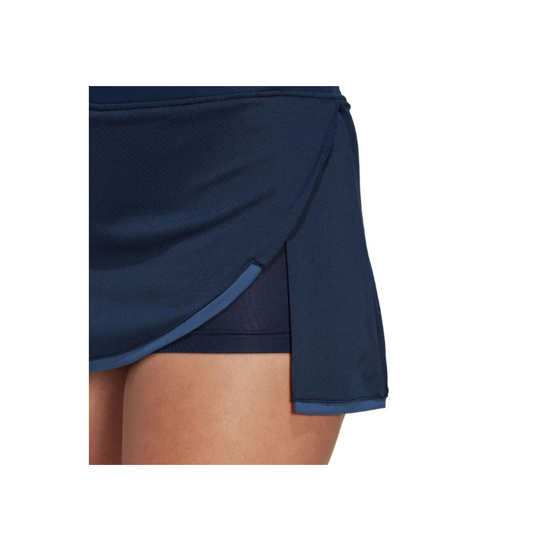 Produktbild för ADIDAS Club Skirt Navy Women