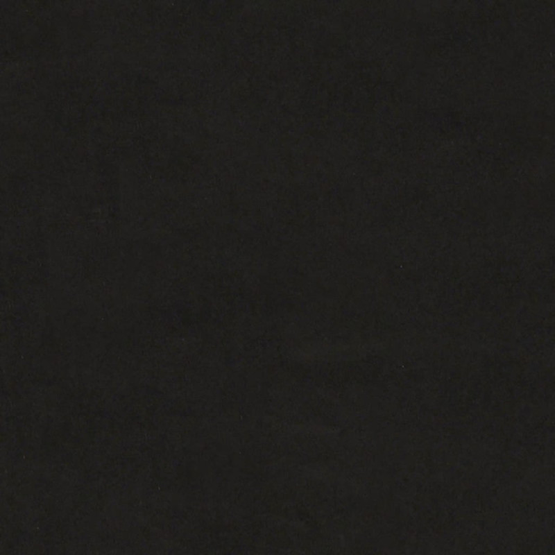 Produktbild för Bänk svart 98x56x69 cm sammet