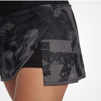 Produktbild för ADIDAS Club Graph Skirt Black