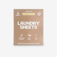 Laundry Sheets Laundry Sheets - 6 Tvättar Parfymfri