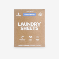 Laundry Sheets Laundry Sheets - 6 Tvättar Ocean Breeze