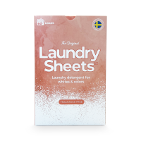 Miniatyr av produktbild för Laundry Sheets - 60 Tvättar Parfymfri