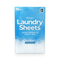 Miniatyr av produktbild för Laundry Sheets - 60 Tvättar Ocean Breeze