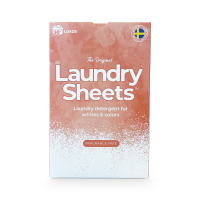 Miniatyr av produktbild för Laundry Sheets - 30 Tvättar Parfymfri