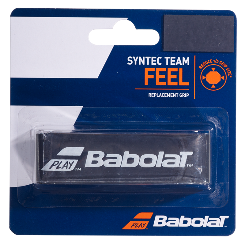 Produktbild för BABOLAT Syntec Team Feel Black